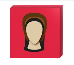 Anne Boleyn Canvas