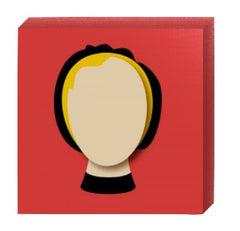 Bonnie Parker Canvas