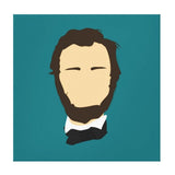 Abraham Lincoln Canvas