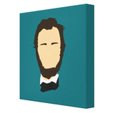 Abraham Lincoln Canvas