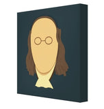 Ben Franklin Canvas