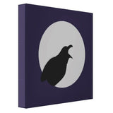 Edgar Allan Poe Raven Canvas