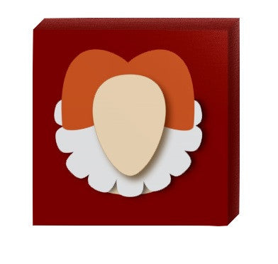 Elizabeth I Canvas