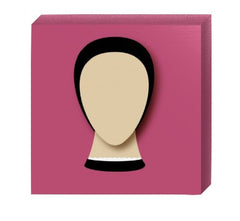 Emily Dickinson Canvas