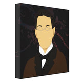 HP Lovecraft Canvas