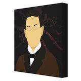 HP Lovecraft Canvas