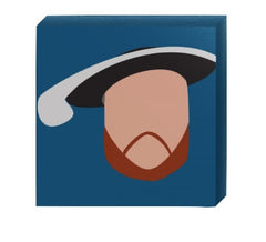 Henry VIII Canvas