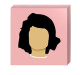 Jackie Onassis Canvas