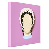 Jane Austen Canvas