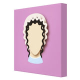 Jane Austen Canvas
