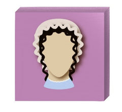 Jane Austen Canvas