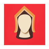 Katherine of Aragon Canvas
