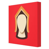 Katherine of Aragon Canvas