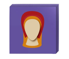 Katherine Howard Canvas