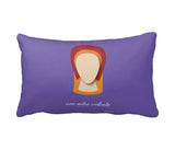 Katherine Howard "No Other Wish" Accent Pillow