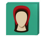 Katherine Parr Canvas