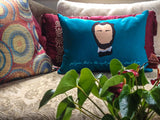 Abraham Lincoln "Stand Firm" Accent Pillow