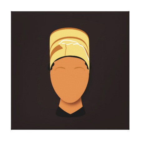 Marie Laveau Canvas