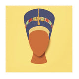 Nefertiti Canvas