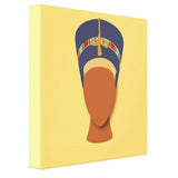 Nefertiti Canvas
