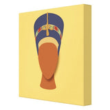 Nefertiti Canvas