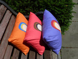 Katherine Howard "No Other Wish" Accent Pillow