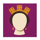 Queen Victoria Canvas