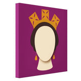 Queen Victoria Canvas