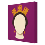 Queen Victoria Canvas