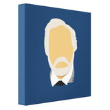 Robert E. Lee Canvas