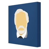 Robert E. Lee Canvas
