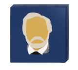 Robert E. Lee Canvas