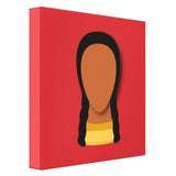 Sacagawea Canvas