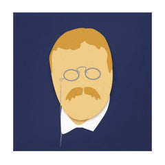 Teddy Roosevelt Canvas