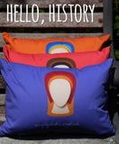 Katherine Howard "No Other Wish" Accent Pillow