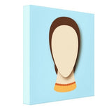 Virginia Woolf Canvas