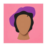 Zora Neale Hurston Canvas