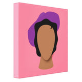 Zora Neale Hurston Canvas