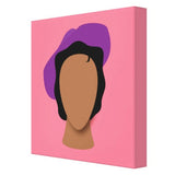 Zora Neale Hurston Canvas